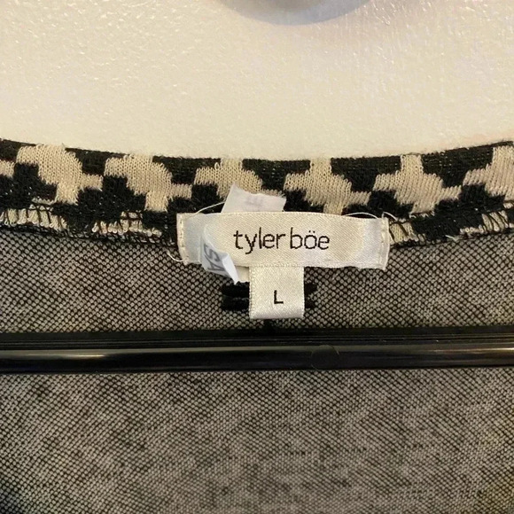 Tyler Boe Womens Pullover Long Sweater - Picture 3 of 6